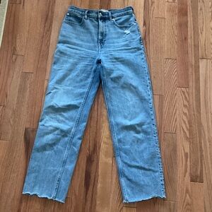 Everlane Light Blue Denim Jeans